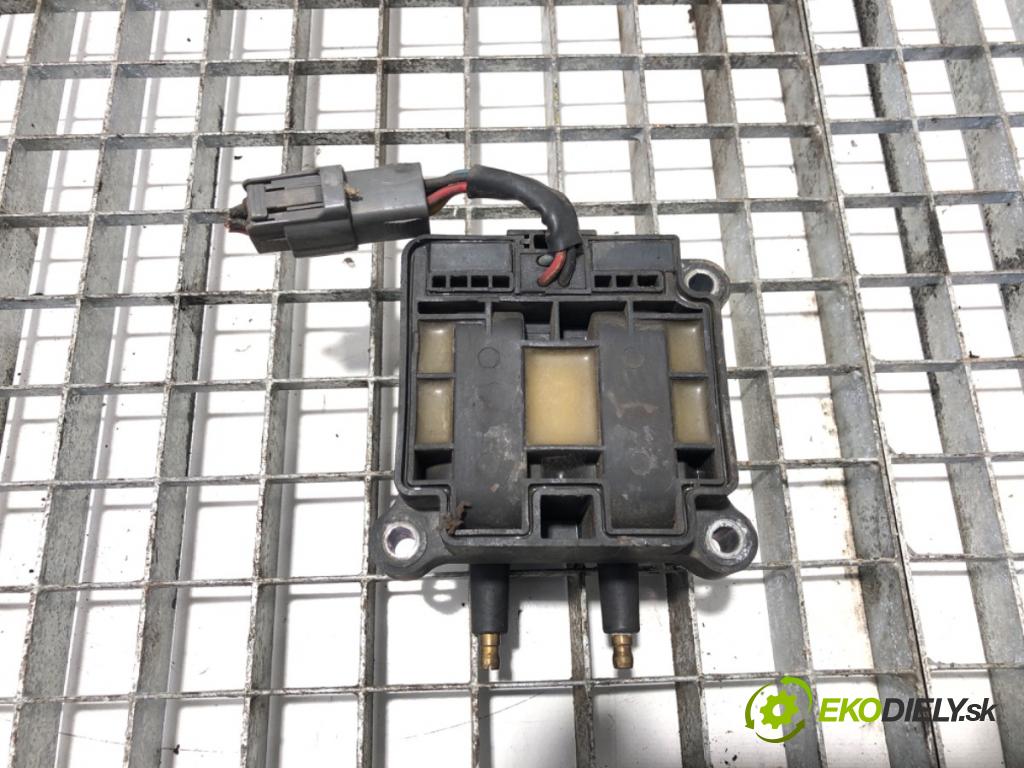 SUBARU FORESTER (SF_) 1997 - 2002    2.0 S Turbo AWD (SF5) 125 kW [170 KM] benzyna 1998 - 2001  Cievka zapaľovacia 22433AA430 (Zapaľovacie cievky, moduly)