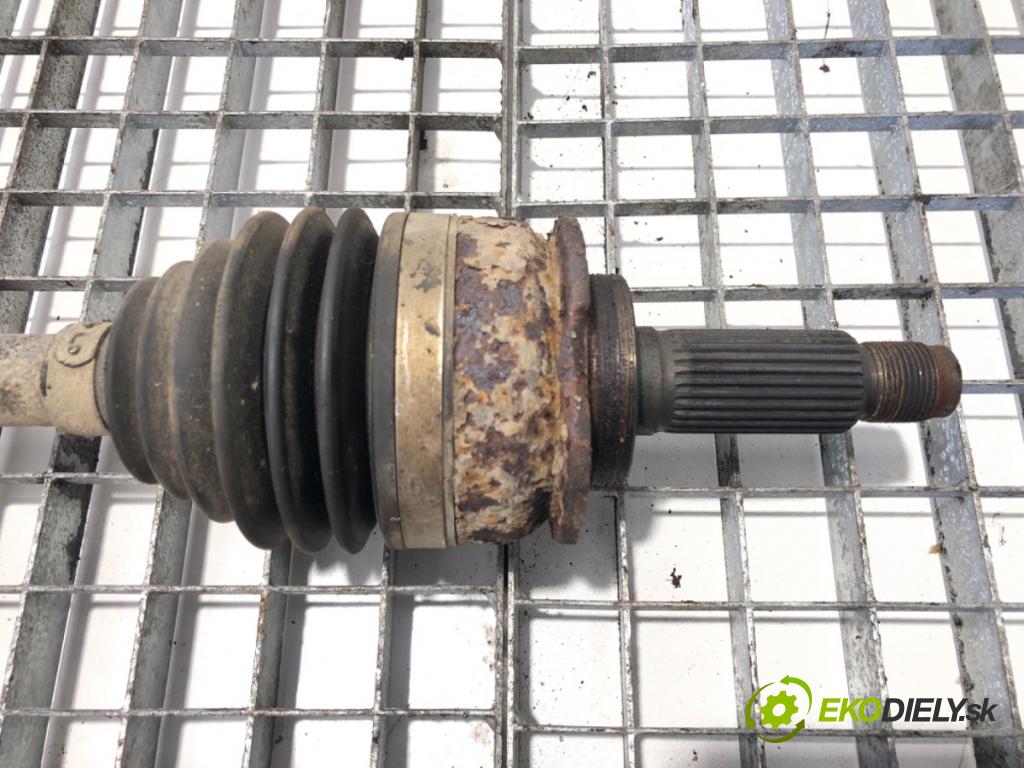 SUBARU FORESTER (SF_) 1997 - 2002    2.0 S Turbo AWD (SF5) 125 kW [170 KM] benzyna 1998 - 2001  Poloos ľavy predný
