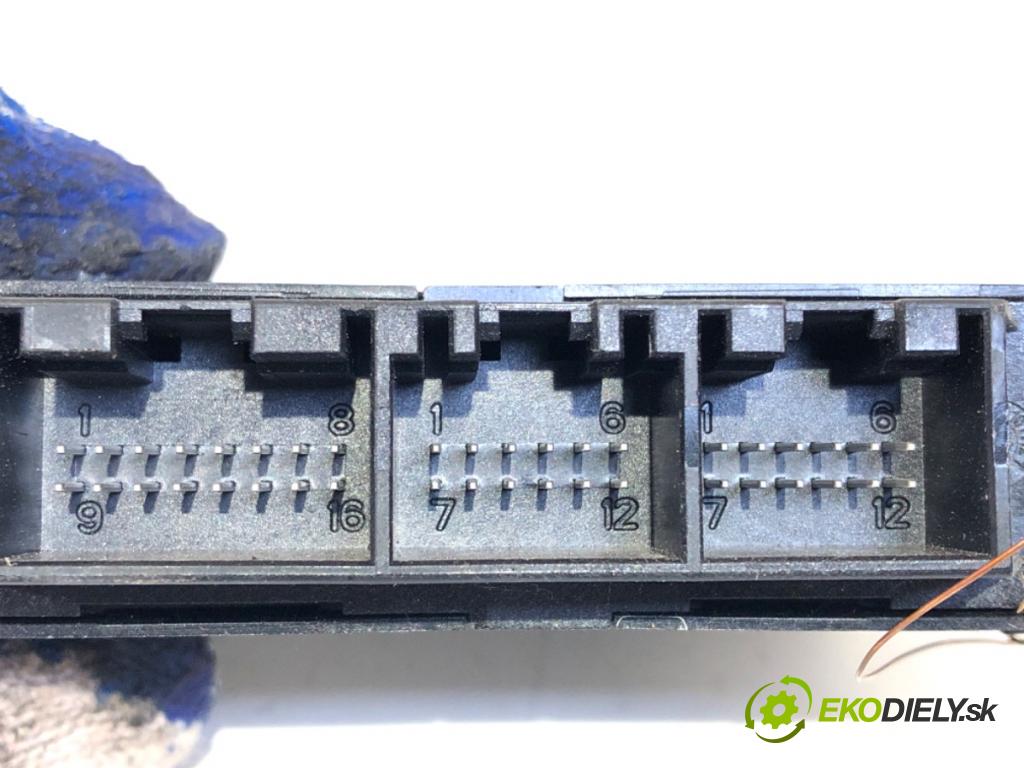 JAGUAR XF I (X250) 2008 - 2015    3.0 250 kW [340 KM] benzyna 2012 - 2015  Modul PDC BW83-15K866-BC (Ostatné)