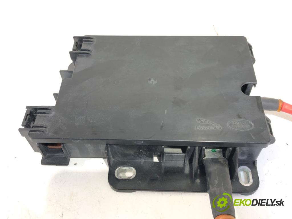 JAGUAR XF I (X250) 2008 - 2015    3.0 250 kW [340 KM] benzyna 2012 - 2015  Modul Riadiaca jednotka DX23-14A067-DB (Ostatné)