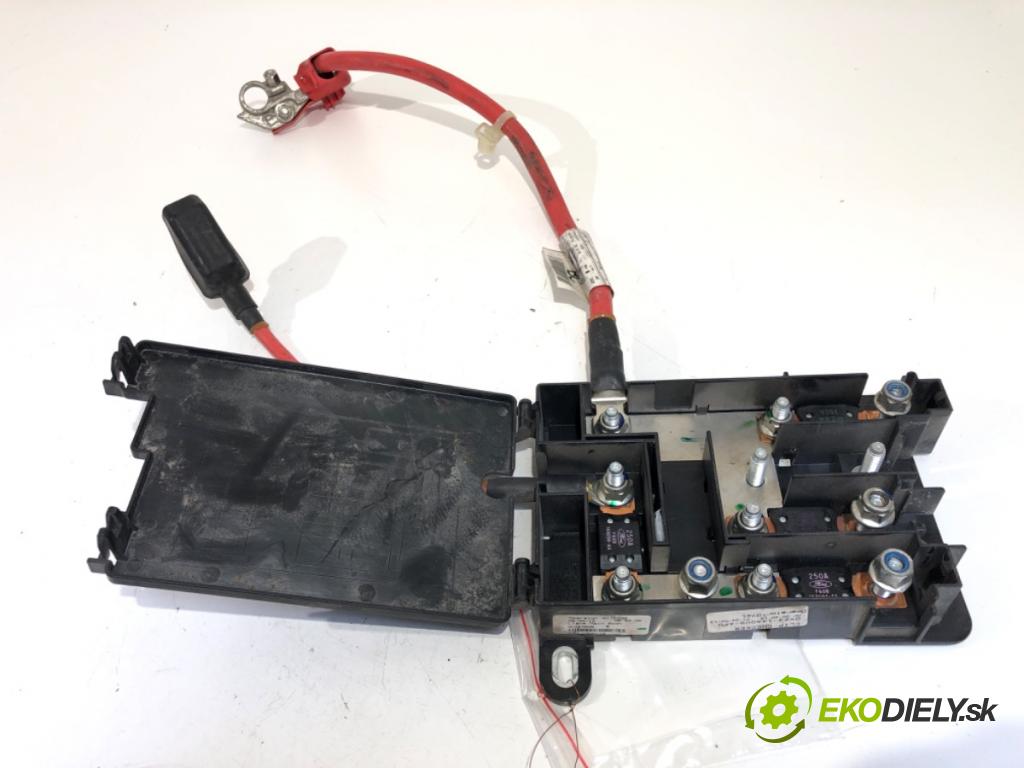 JAGUAR XF I (X250) 2008 - 2015    3.0 250 kW [340 KM] benzyna 2012 - 2015  Modul Riadiaca jednotka DX23-14A067-DB (Ostatné)