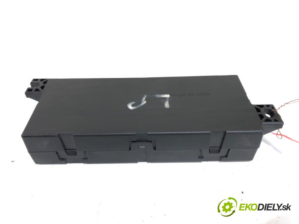 JAGUAR XF I (X250) 2008 - 2015    3.0 250 kW [340 KM] benzyna 2012 - 2015  Modul sedačky BJ32-14C249-AB