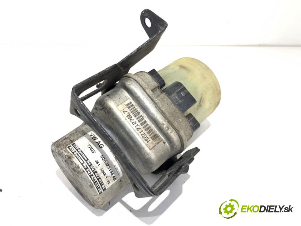 SKODA FABIA II (542) 2006 - 2014    1.2 51 kW [70 KM] benzyna 2007 - 2014  Pumpa servočerpadlo 6Q0423156AB (Servočerpadlo, pumpa riadenia)