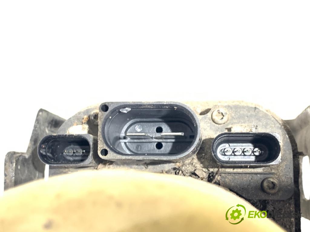 SKODA FABIA II (542) 2006 - 2014    1.2 51 kW [70 KM] benzyna 2007 - 2014  Pumpa servočerpadlo 6Q0423156AB (Servočerpadlo, pumpa riadenia)