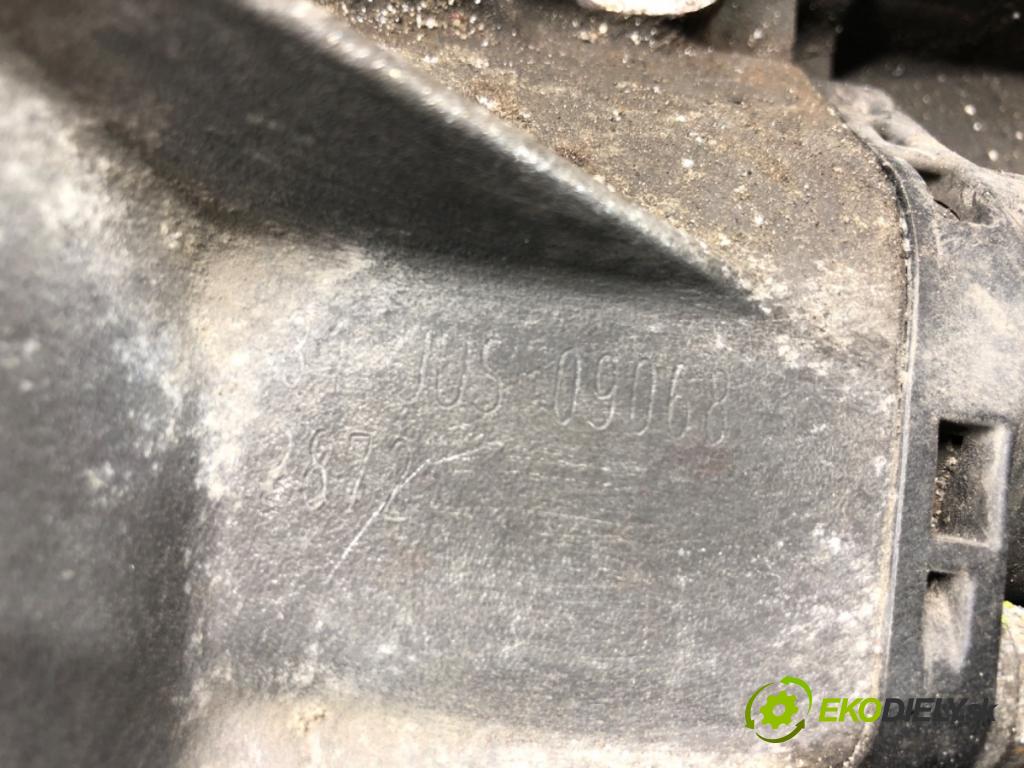 SKODA FABIA II (542) 2006 - 2014    1.2 51 kW [70 KM] benzyna 2007 - 2014  Prevodovka JUS (Prevodovky)