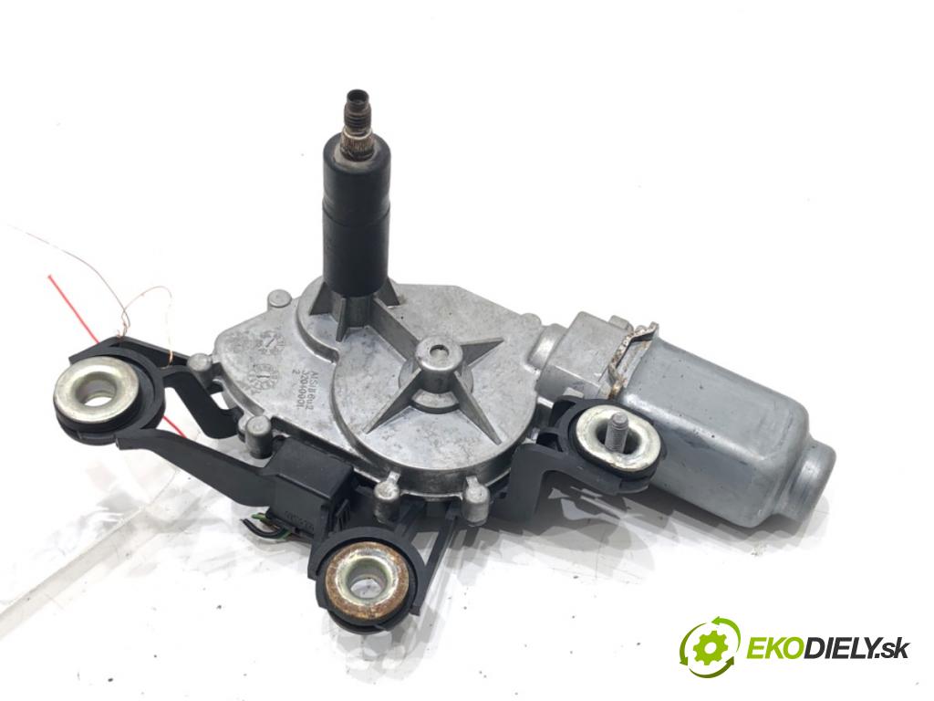 SKODA FABIA II (542) 2006 - 2014    1.2 51 kW [70 KM] benzyna 2007 - 2014  motor stěračů zadní část 5J7955711A