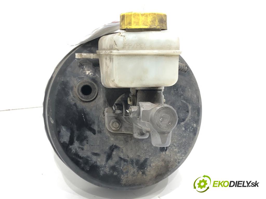 SKODA FABIA II (542) 2006 - 2014    1.2 51 kW [70 KM] benzyna 2007 - 2014  Posilovač bŕzd 6Q1614105AH
