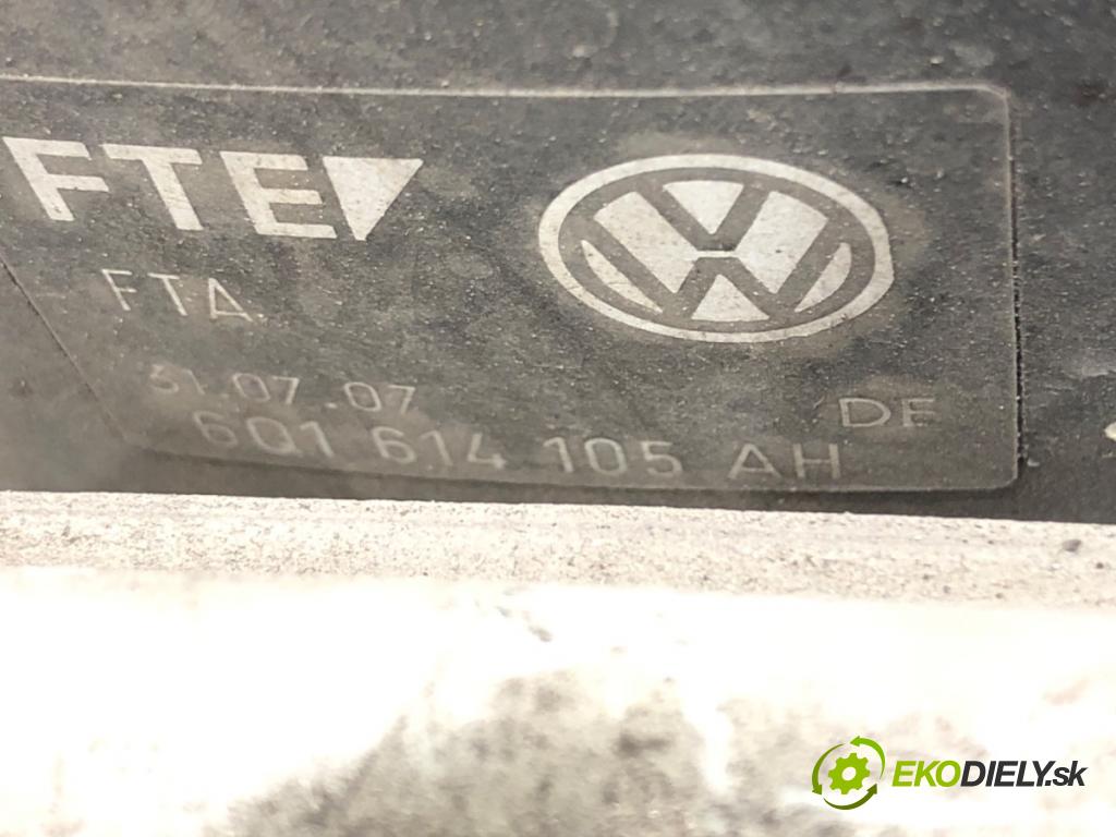 SKODA FABIA II (542) 2006 - 2014    1.2 51 kW [70 KM] benzyna 2007 - 2014  Posilovač bŕzd 6Q1614105AH