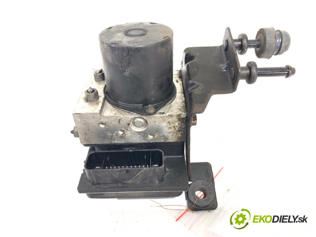 SKODA FABIA II (542) 2006 - 2014    1.2 51 kW [70 KM] benzyna 2007 - 2014  Pumpa ABS 6R0907379E (Pumpa ABS)