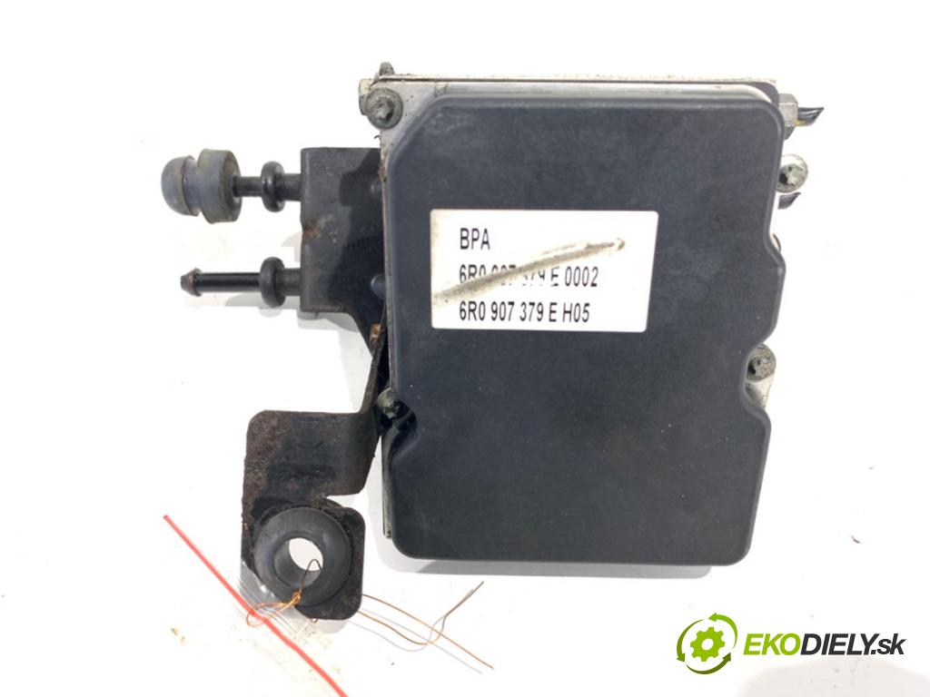 SKODA FABIA II (542) 2006 - 2014    1.2 51 kW [70 KM] benzyna 2007 - 2014  Pumpa ABS 6R0907379E (Pumpa ABS)