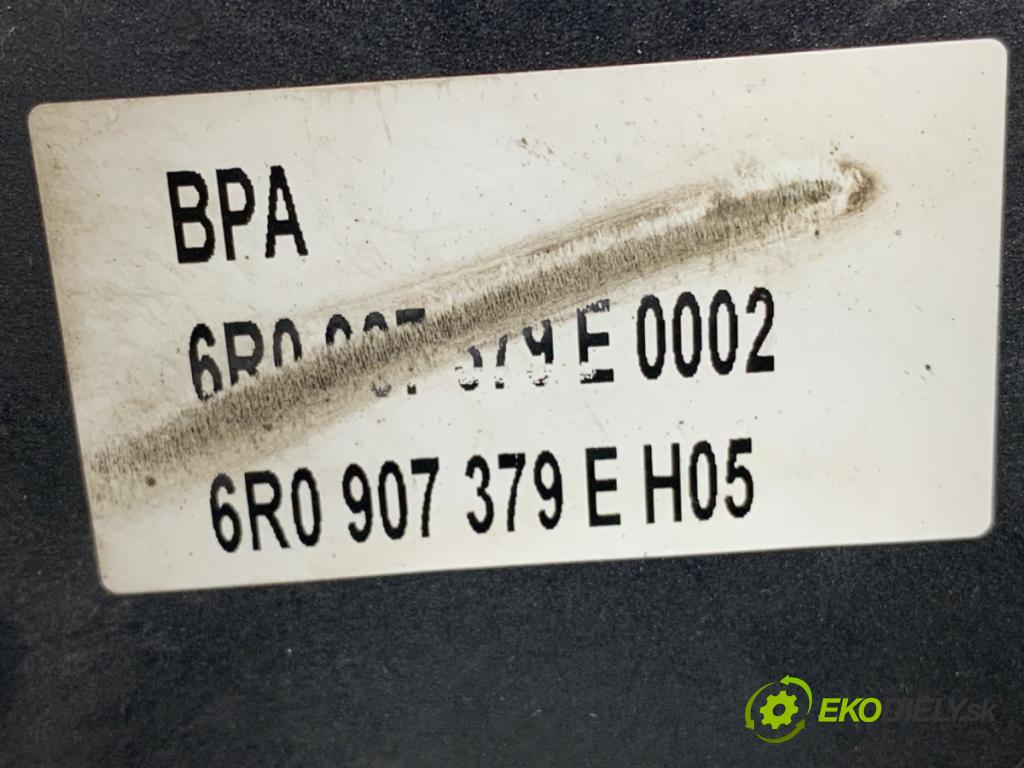 SKODA FABIA II (542) 2006 - 2014    1.2 51 kW [70 KM] benzyna 2007 - 2014  Pumpa ABS 6R0907379E (Pumpa ABS)