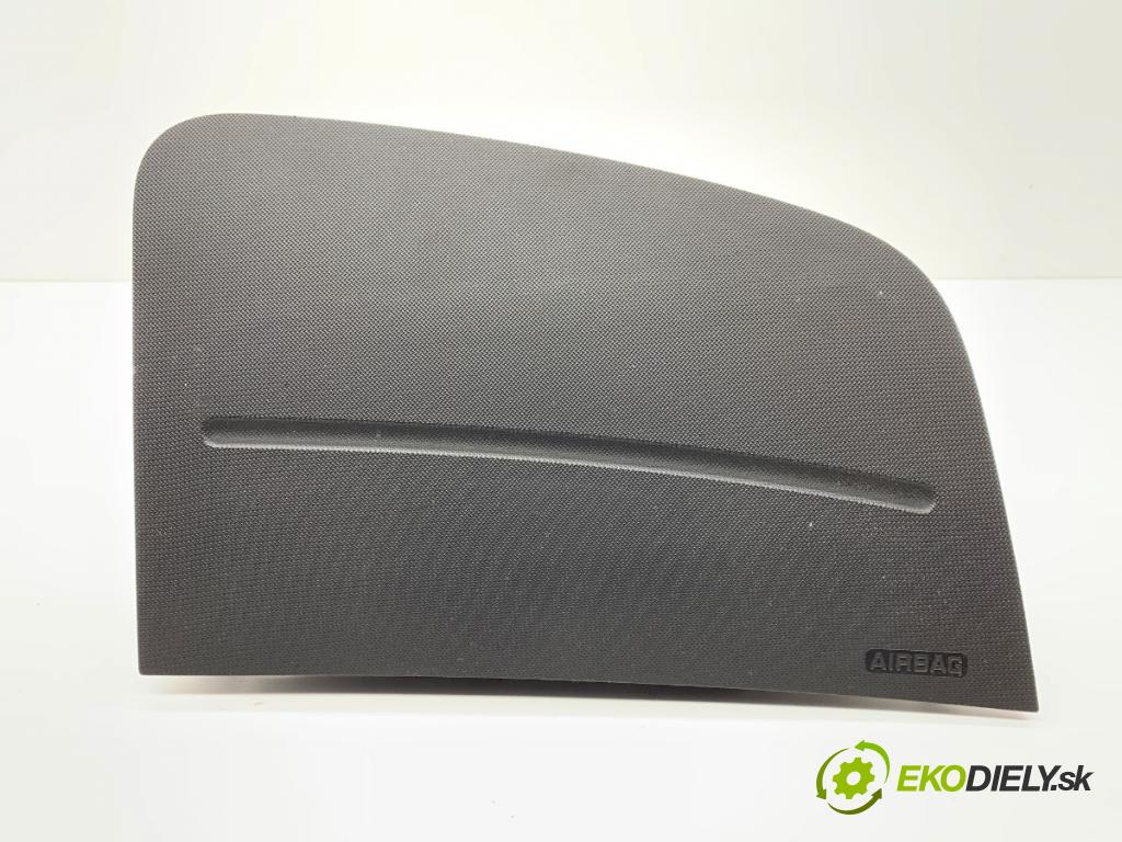 SKODA FABIA II (542) 2006 - 2014    1.2 51 kW [70 KM] benzyna 2007 - 2014  AirBag spolujazdca 5J1880202A (Airbagy)