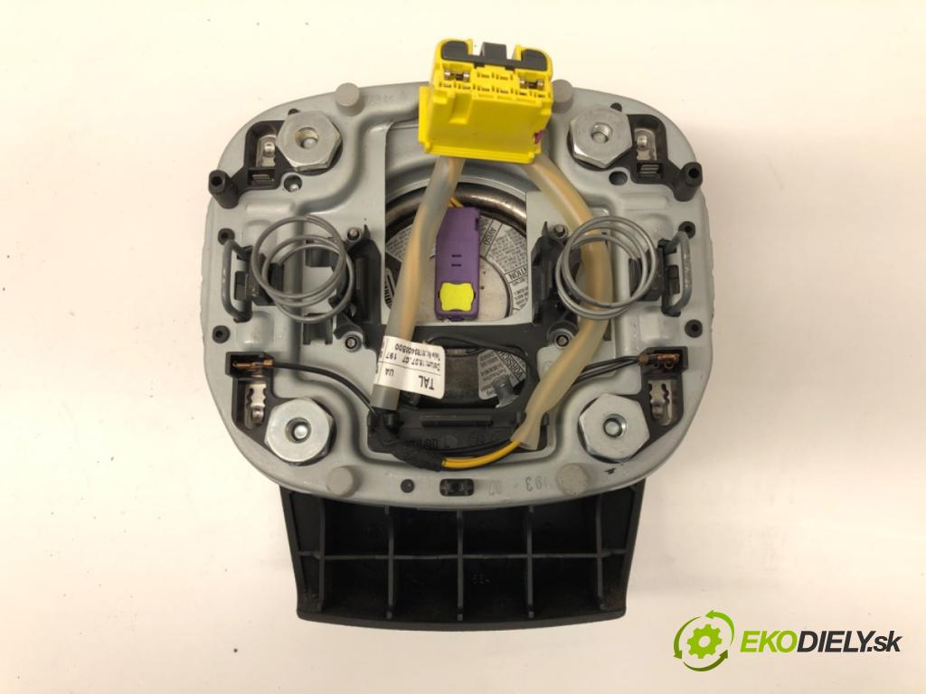 SKODA FABIA II (542) 2006 - 2014    1.2 51 kW [70 KM] benzyna 2007 - 2014  AirBag volantu 5J0880201D (Airbagy)