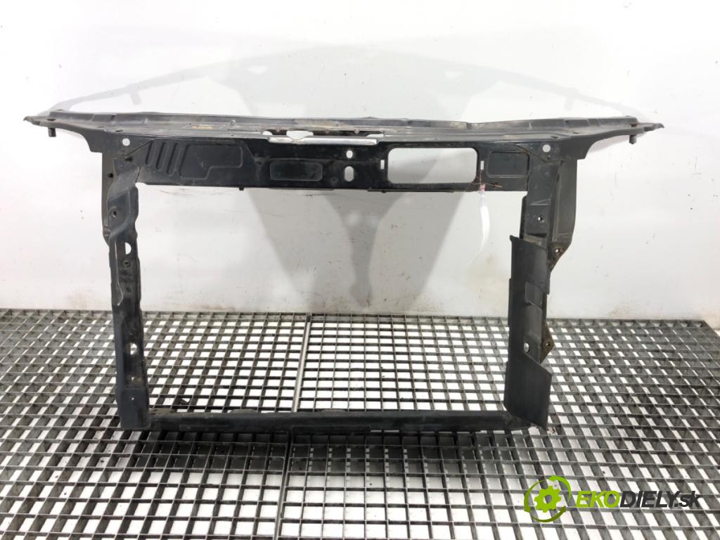 SKODA FABIA II (542) 2006 - 2014    1.2 51 kW [70 KM] benzyna 2007 - 2014  držák přední část  (Výztuhy přední)