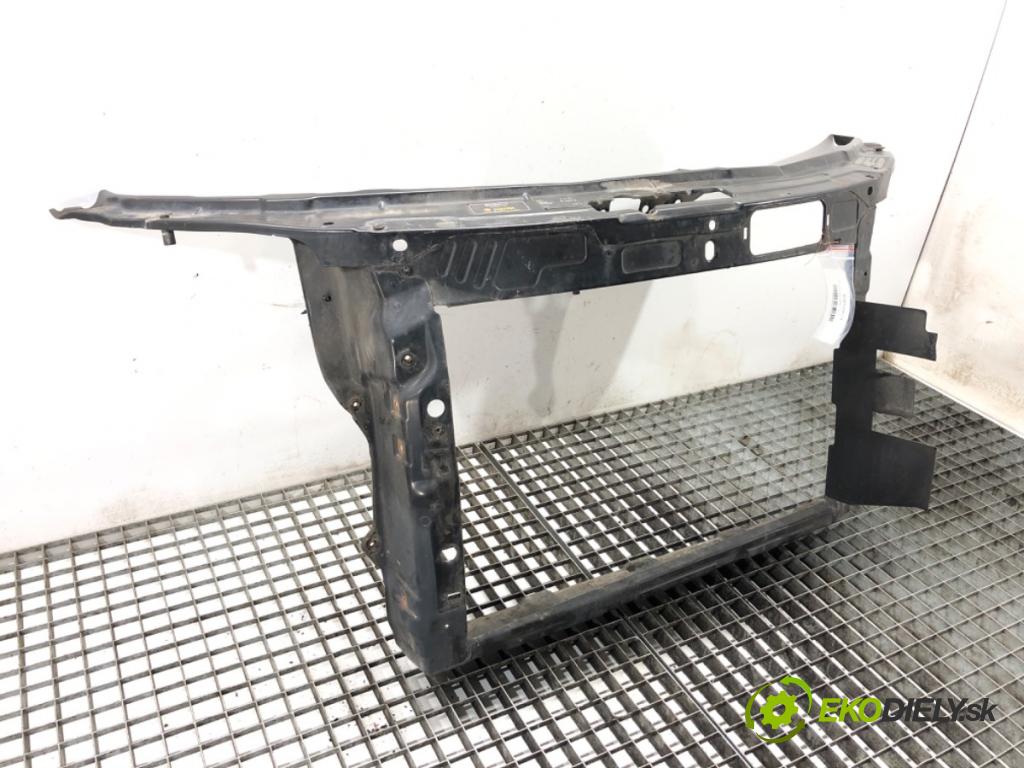 SKODA FABIA II (542) 2006 - 2014    1.2 51 kW [70 KM] benzyna 2007 - 2014  držák přední část  (Výztuhy přední)