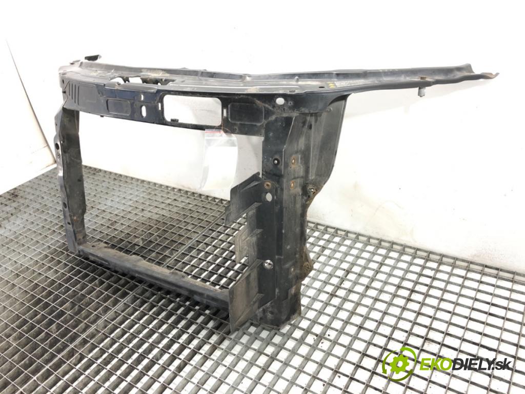 SKODA FABIA II (542) 2006 - 2014    1.2 51 kW [70 KM] benzyna 2007 - 2014  držák přední část  (Výztuhy přední)