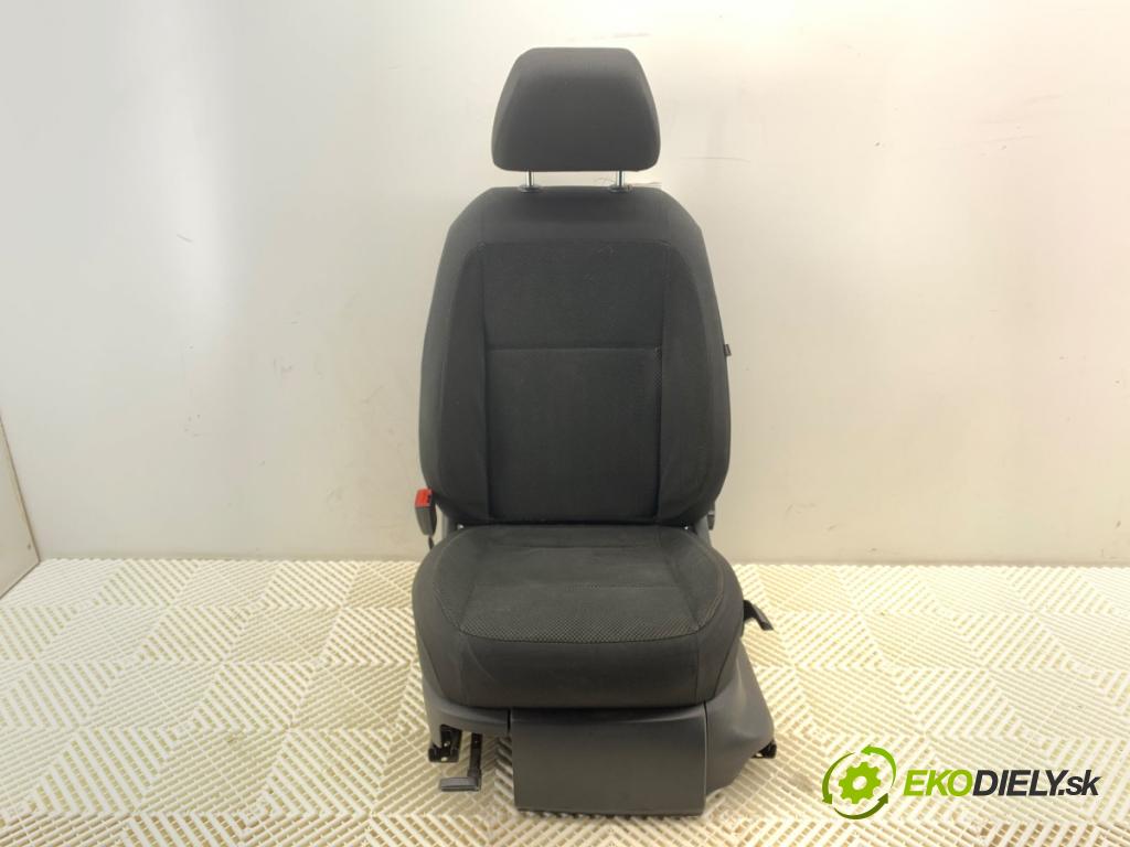 SKODA FABIA II (542) 2006 - 2014    1.2 51 kW [70 KM] benzyna 2007 - 2014  Sedadlo ľavy predný 