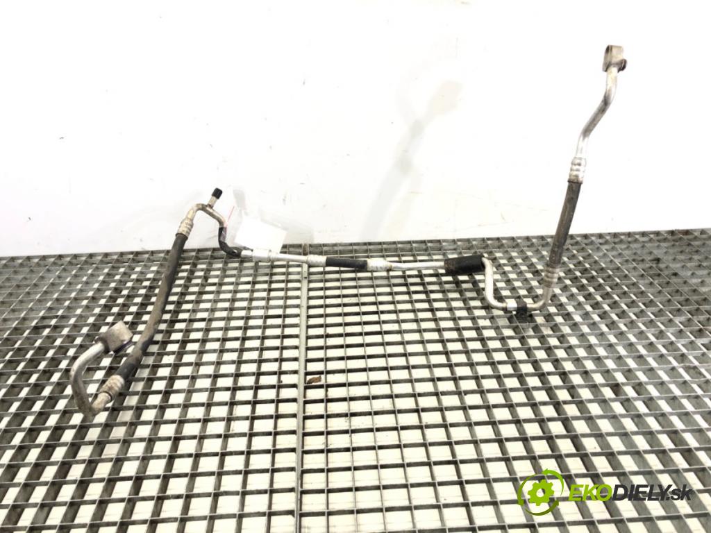 SKODA FABIA II (542) 2006 - 2014    1.2 51 kW [70 KM] benzyna 2007 - 2014  rúrka klimatizácie  (Rúrka klimatizácie)