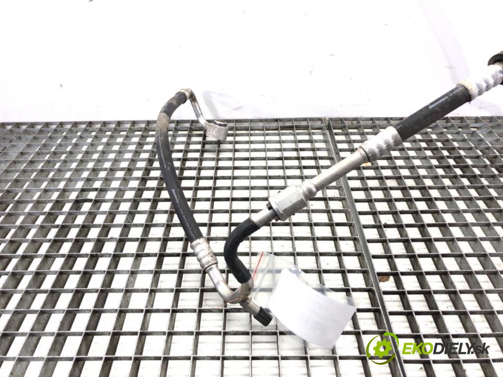 SKODA FABIA II (542) 2006 - 2014    1.2 51 kW [70 KM] benzyna 2007 - 2014  rúrka klimatizácie  (Rúrka klimatizácie)