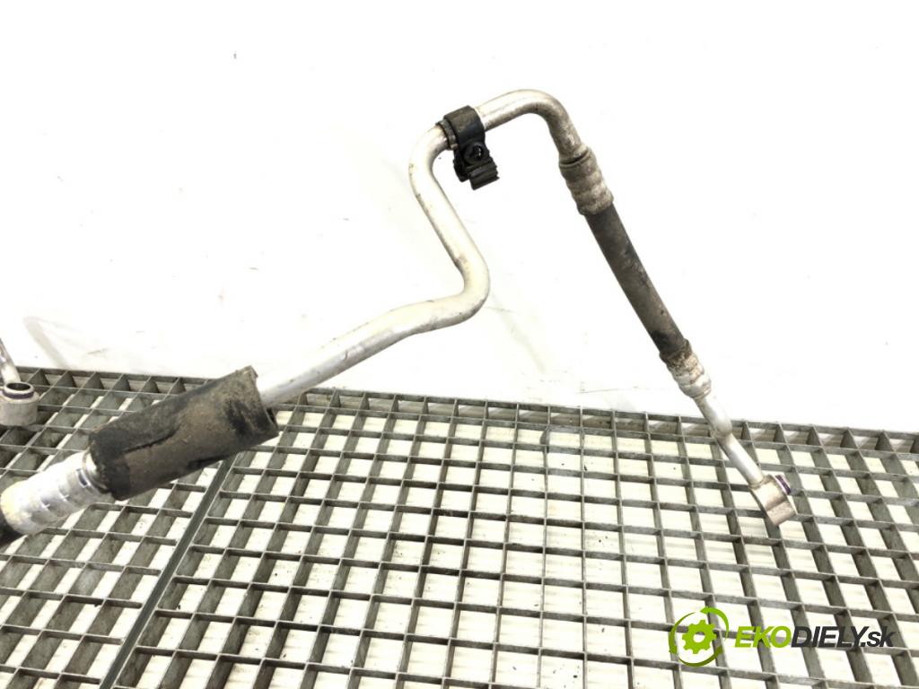 SKODA FABIA II (542) 2006 - 2014    1.2 51 kW [70 KM] benzyna 2007 - 2014  rúrka klimatizácie  (Rúrka klimatizácie)