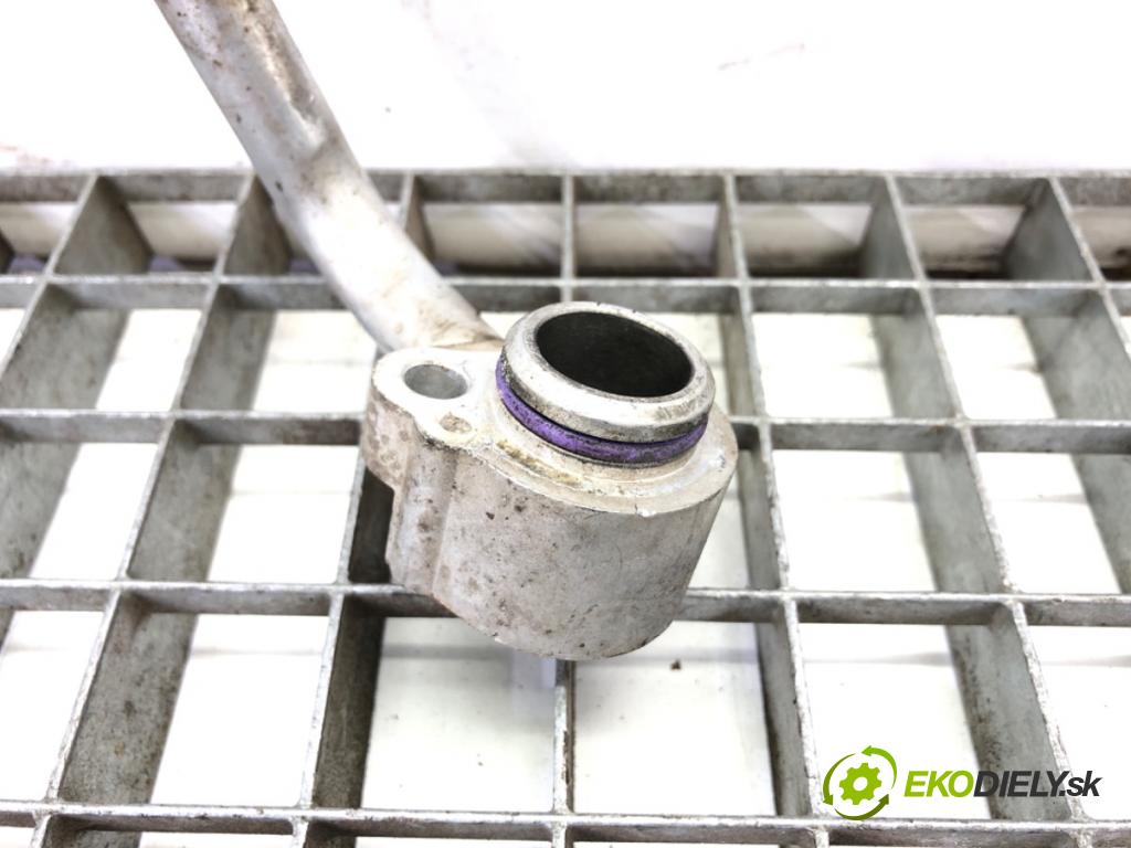 SKODA FABIA II (542) 2006 - 2014    1.2 51 kW [70 KM] benzyna 2007 - 2014  rúrka klimatizácie  (Rúrka klimatizácie)