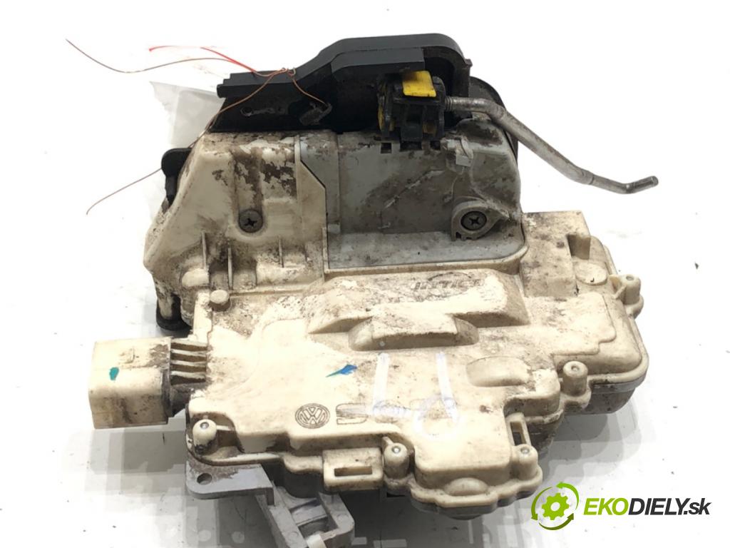 AUDI A6 C6 Avant (4F5) 2004 - 2011    2.0 TDI 103 kW [140 KM] olej napędowy 2005 - 2008  zámok dveře pravý zadní část 4F0839016