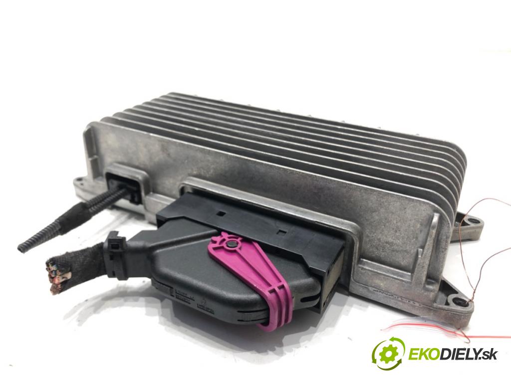 AUDI A6 C6 Avant (4F5) 2004 - 2011    2.0 TDI 103 kW [140 KM] olej napędowy 2005 - 2008  Zosilňovač 4F0910223K (Zosilňovače)