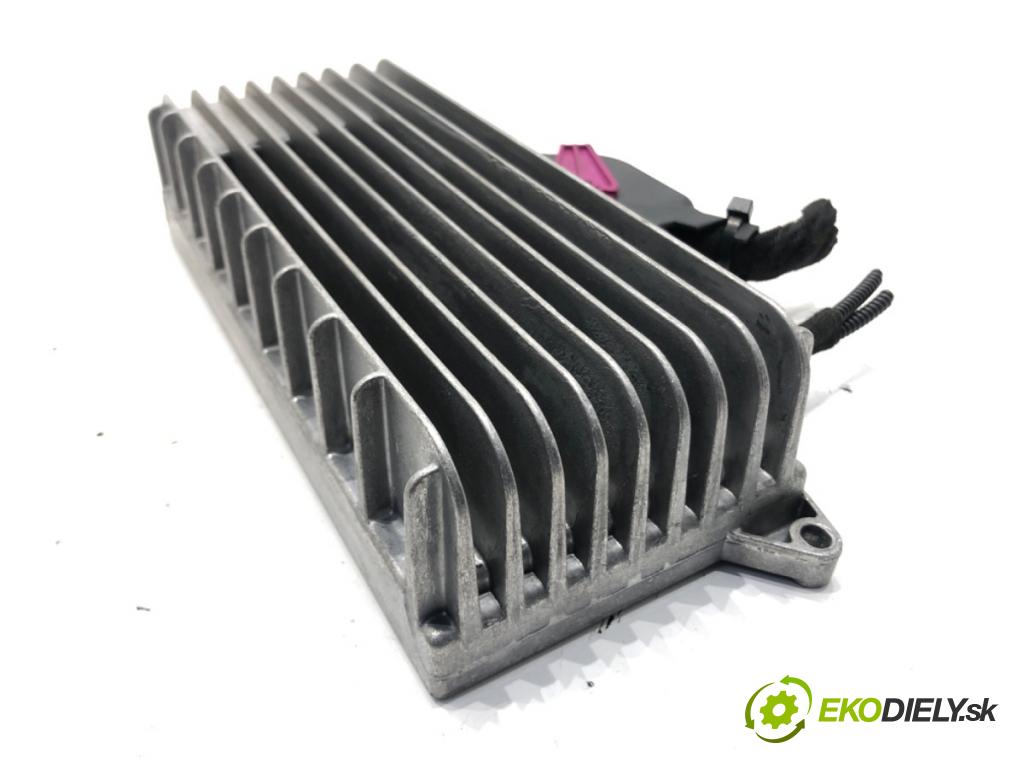 AUDI A6 C6 Avant (4F5) 2004 - 2011    2.0 TDI 103 kW [140 KM] olej napędowy 2005 - 2008  Zosilňovač 4F0910223K (Zosilňovače)