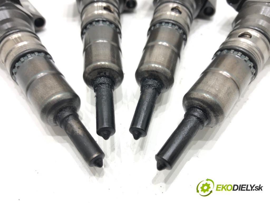 AUDI A6 C6 Avant (4F5) 2004 - 2011    2.0 TDI 103 kW [140 KM] olej napędowy 2005 - 2008  vstrekovače 0414720404 03G130073G