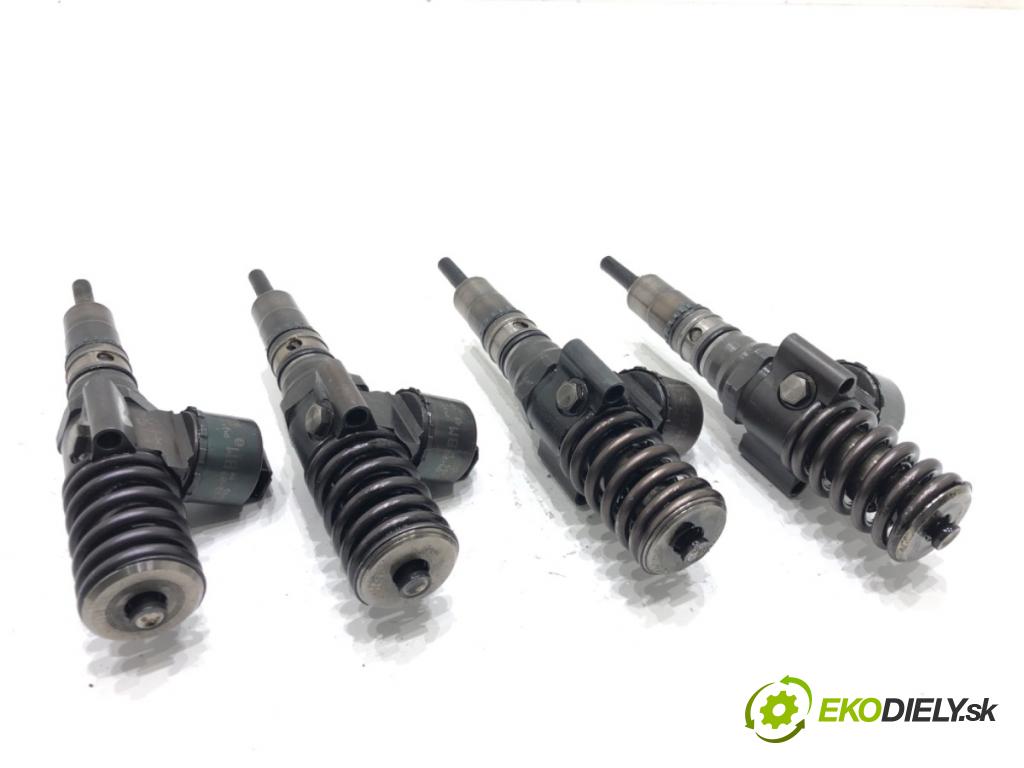 AUDI A6 C6 Avant (4F5) 2004 - 2011    2.0 TDI 103 kW [140 KM] olej napędowy 2005 - 2008  vstrekovače 0414720404 03G130073G