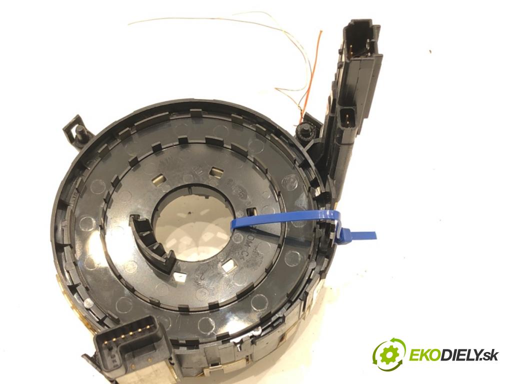 AUDI A6 C6 Avant (4F5) 2004 - 2011    2.0 TDI 103 kW [140 KM] olej napędowy 2005 - 2008  Krúžok, slimák airbag 4E0953541A (Airbagy)