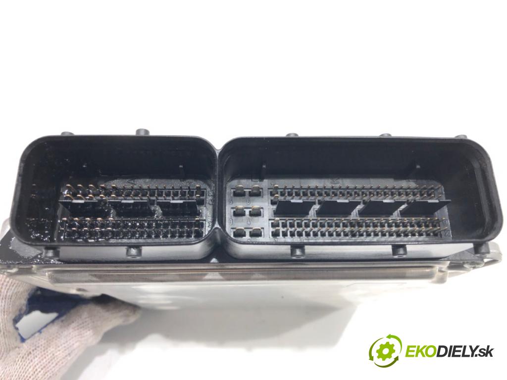 AUDI A6 C6 Avant (4F5) 2004 - 2011    2.0 TDI 103 kW [140 KM] olej napędowy 2005 - 2008  riadiaca jednotka Motor 03G906016MF 0281014259 (Riadiace jednotky)