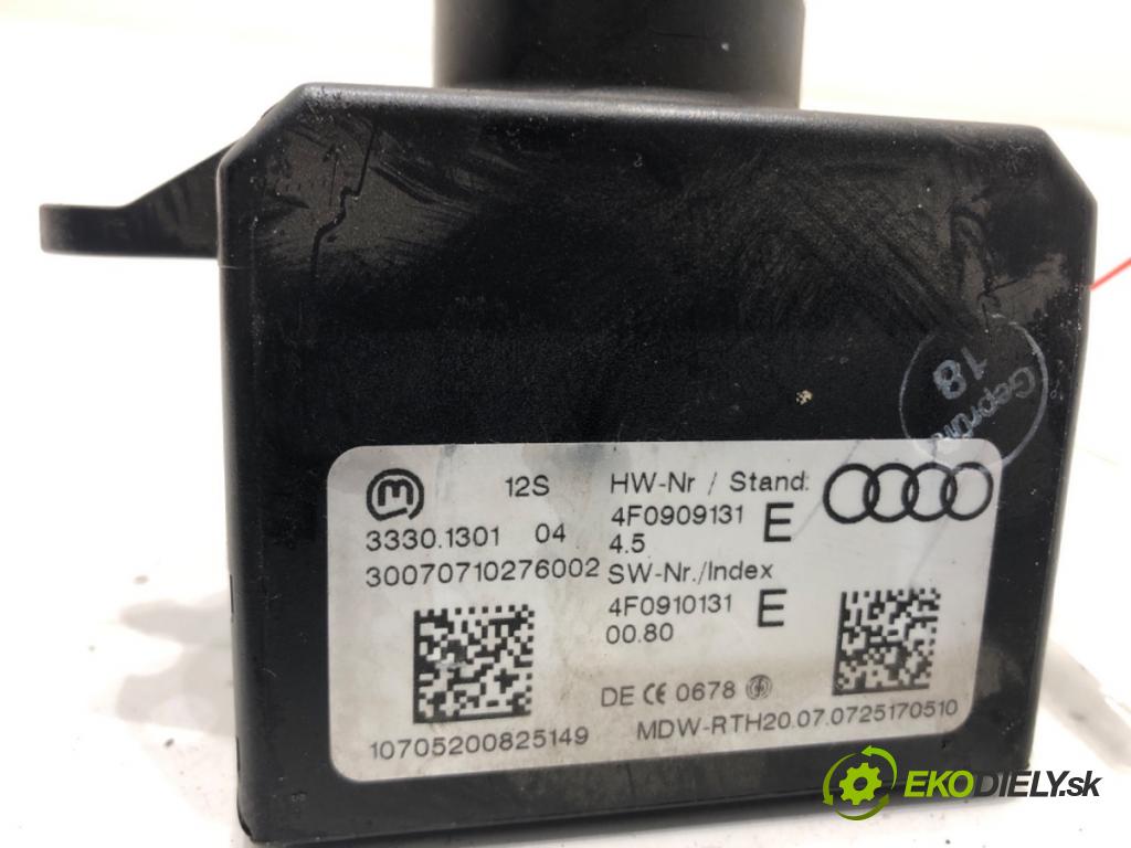 AUDI A6 C6 Avant (4F5) 2004 - 2011    2.0 TDI 103 kW [140 KM] olej napędowy 2005 - 2008  spinačka 4F0909131E (Spínacie skrinky a kľúče)