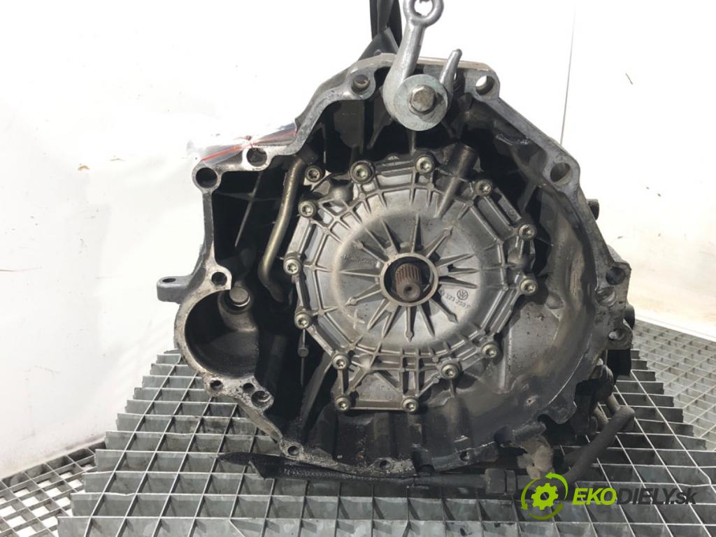 AUDI A6 C6 Avant (4F5) 2004 - 2011    2.0 TDI 103 kW [140 KM] olej napędowy 2005 - 2008  Prevodovka GYJ (Prevodovky)