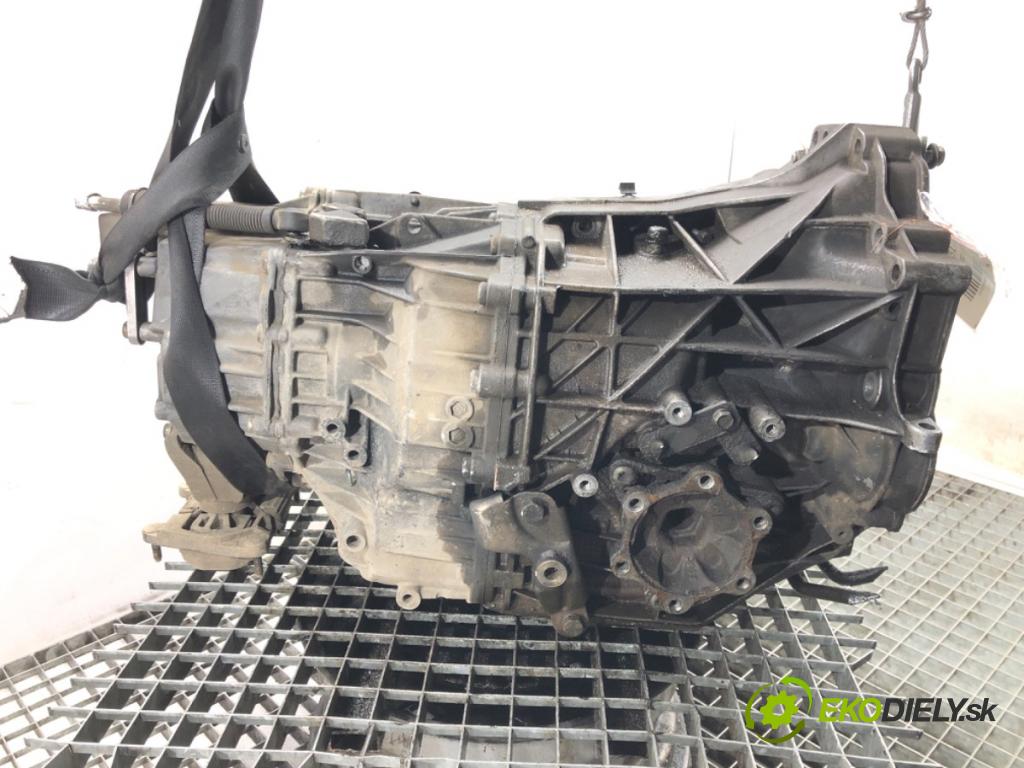 AUDI A6 C6 Avant (4F5) 2004 - 2011    2.0 TDI 103 kW [140 KM] olej napędowy 2005 - 2008  Prevodovka GYJ (Prevodovky)