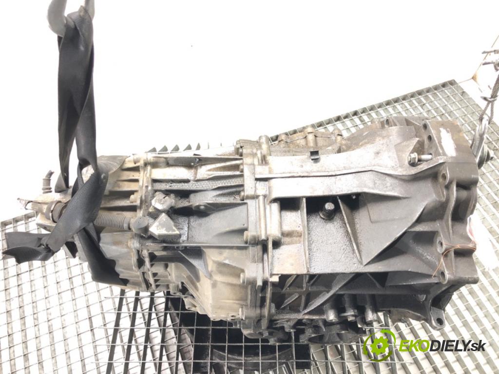 AUDI A6 C6 Avant (4F5) 2004 - 2011    2.0 TDI 103 kW [140 KM] olej napędowy 2005 - 2008  Prevodovka GYJ (Prevodovky)