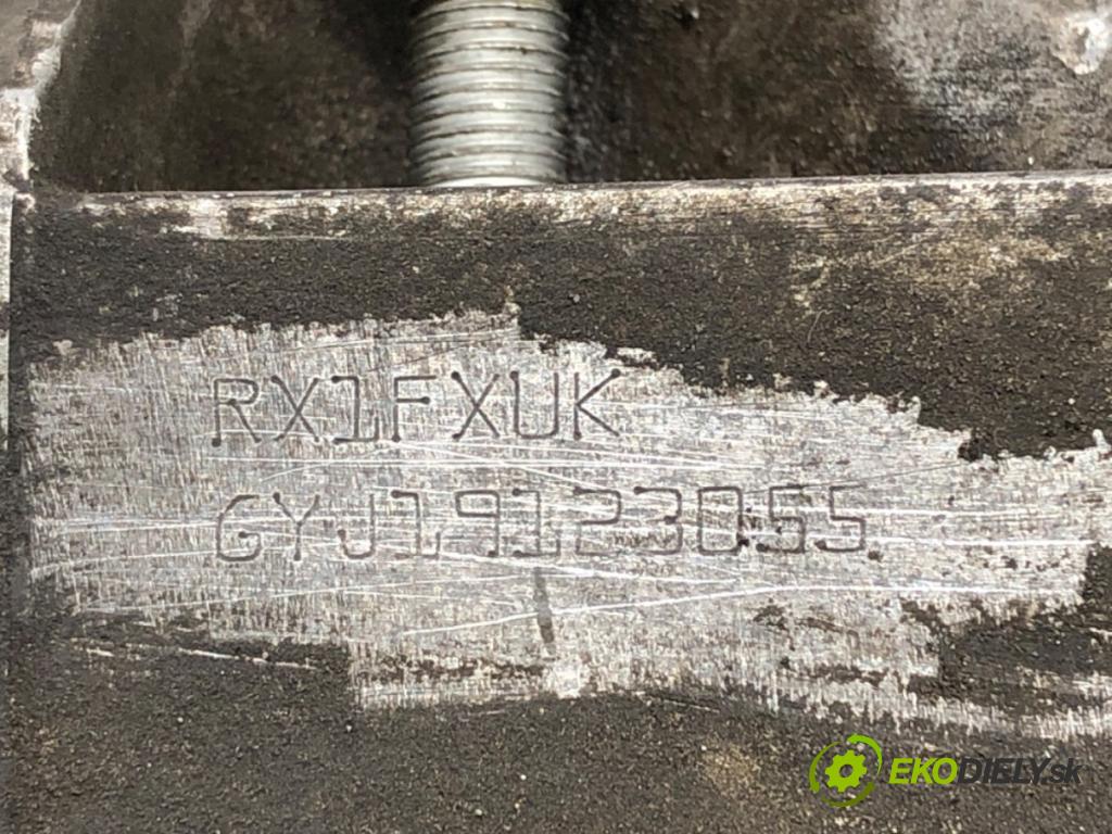 AUDI A6 C6 Avant (4F5) 2004 - 2011    2.0 TDI 103 kW [140 KM] olej napędowy 2005 - 2008  Prevodovka GYJ (Prevodovky)