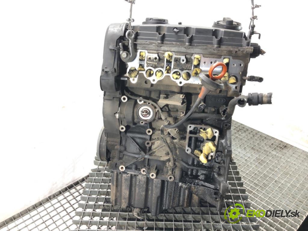 AUDI A6 C6 Avant (4F5) 2004 - 2011    2.0 TDI 103 kW [140 KM] olej napędowy 2005 - 2008  motor BRE (Motory (kompletní))