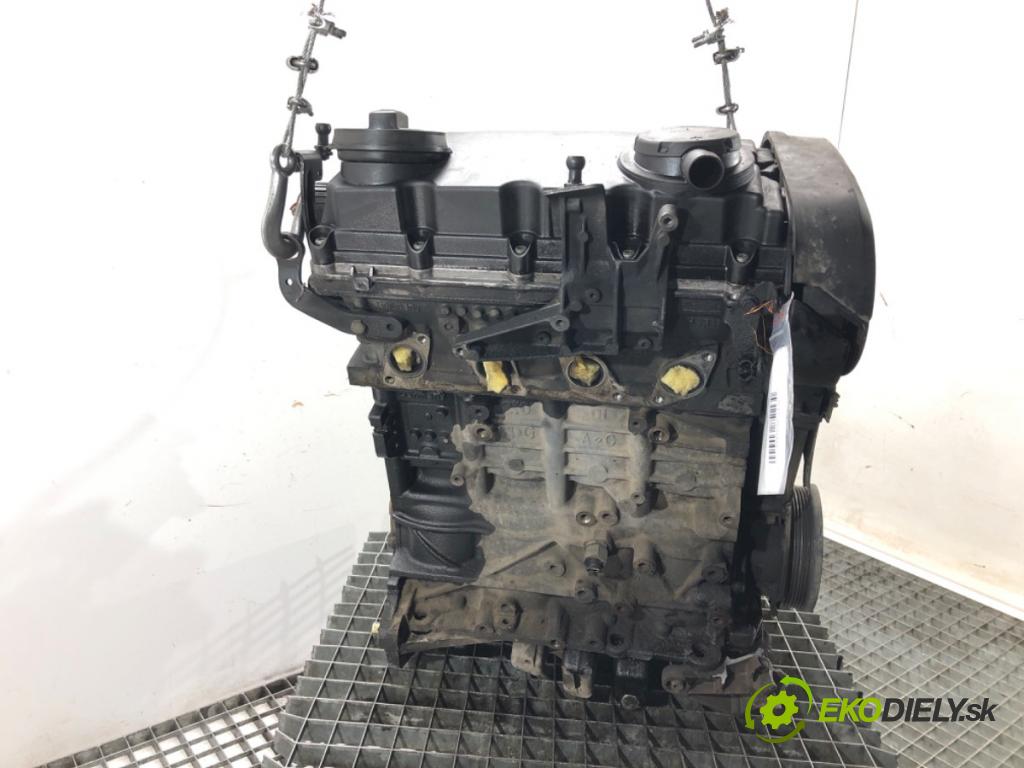 AUDI A6 C6 Avant (4F5) 2004 - 2011    2.0 TDI 103 kW [140 KM] olej napędowy 2005 - 2008  motor BRE (Motory (kompletní))