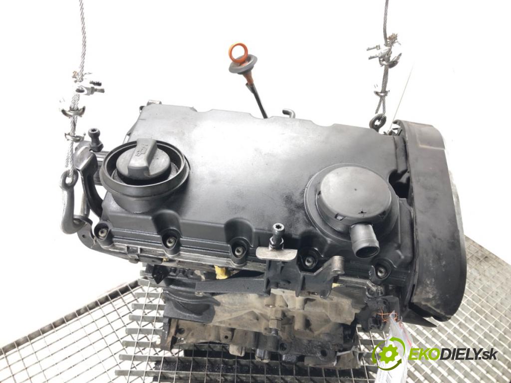 AUDI A6 C6 Avant (4F5) 2004 - 2011    2.0 TDI 103 kW [140 KM] olej napędowy 2005 - 2008  motor BRE (Motory (kompletní))