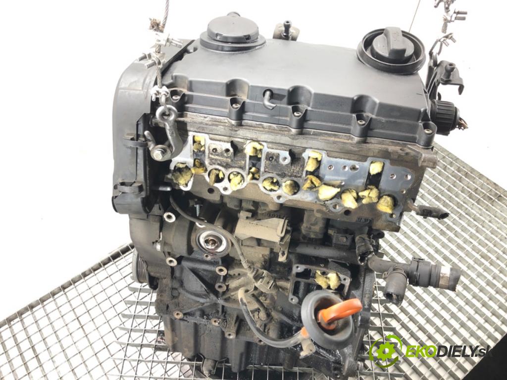 AUDI A6 C6 Avant (4F5) 2004 - 2011    2.0 TDI 103 kW [140 KM] olej napędowy 2005 - 2008  motor BRE (Motory (kompletní))