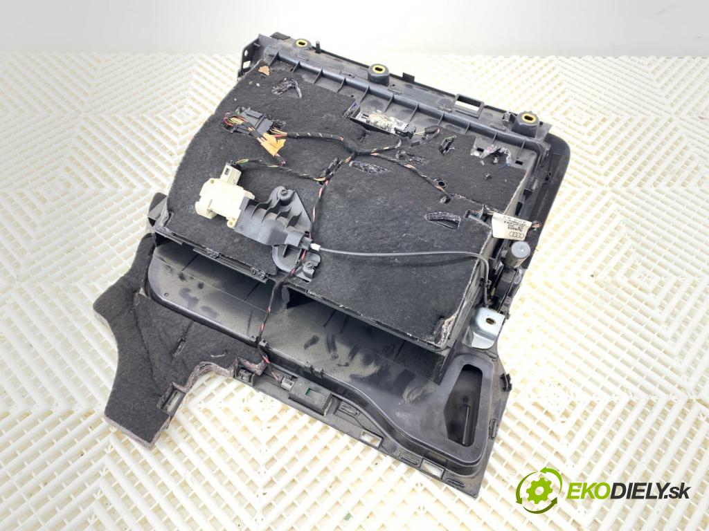 AUDI A6 C6 Avant (4F5) 2004 - 2011    2.0 TDI 103 kW [140 KM] olej napędowy 2005 - 2008  Priehradka, kastlík spolujazdca 4F1857035AK (Priehradka, kastlík)