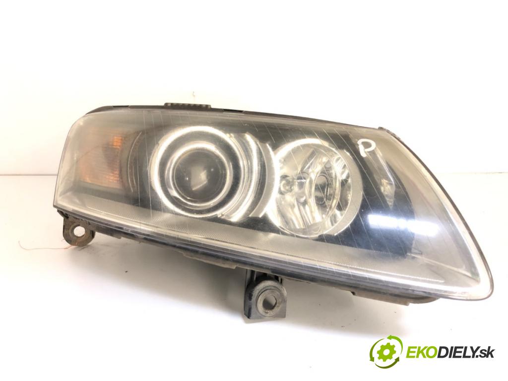 AUDI A6 C6 Avant (4F5) 2004 - 2011    2.0 TDI 103 kW [140 KM] olej napędowy 2005 - 2008  světlomet pravý přední část XENON 4F0941004BB