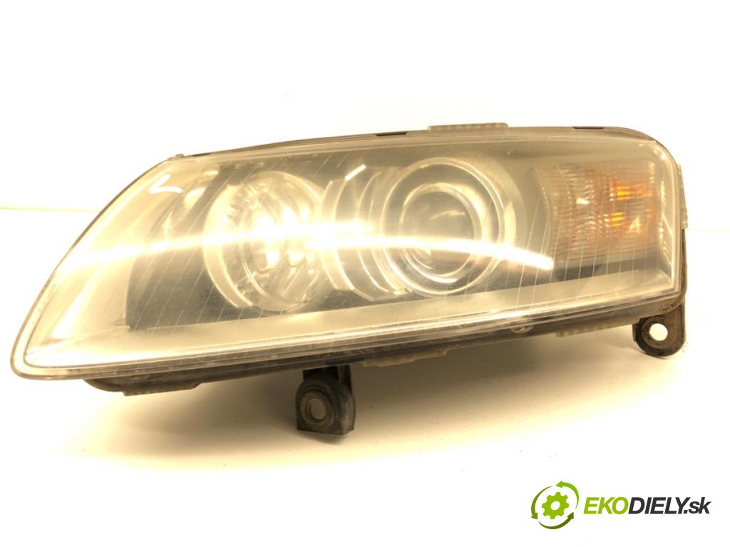 AUDI A6 C6 Avant (4F5) 2004 - 2011    2.0 TDI 103 kW [140 KM] olej napędowy 2005 - 2008  světlomet levý přední část XENON 4F0941003BB