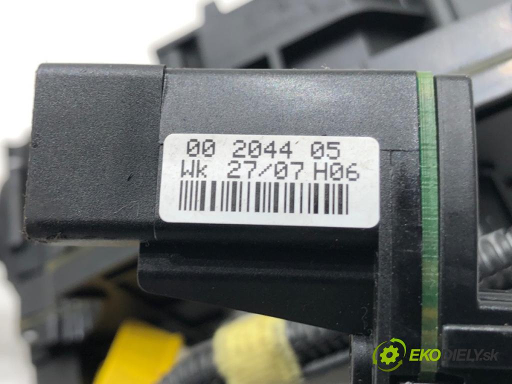AUDI A6 C6 Avant (4F5) 2004 - 2011    2.0 TDI 103 kW [140 KM] olej napędowy 2005 - 2008  Prepínač kombinovaný 4F0953549D (Prepínače, spínače, tlačidlá a ovládače kúrenia)