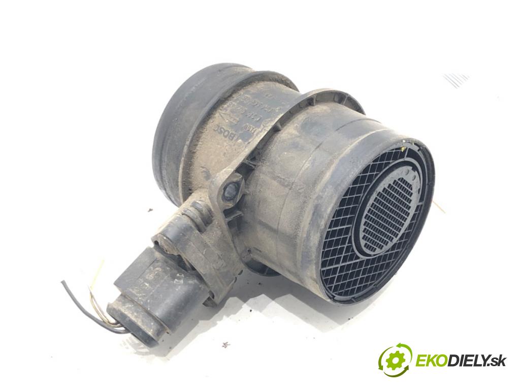 AUDI A6 C6 Avant (4F5) 2004 - 2011    2.0 TDI 103 kW [140 KM] olej napędowy 2005 - 2008  Váha vzduchu 074906461B (Váhy vzduchu)