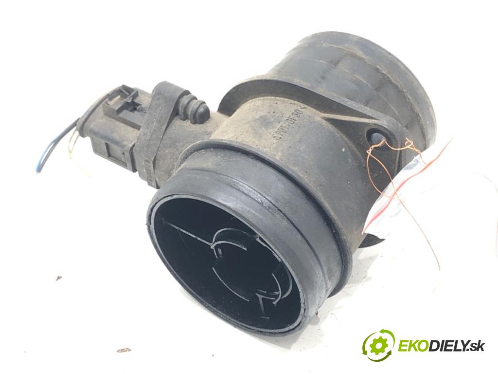 AUDI A6 C6 Avant (4F5) 2004 - 2011    2.0 TDI 103 kW [140 KM] olej napędowy 2005 - 2008  Váha vzduchu 074906461B (Váhy vzduchu)