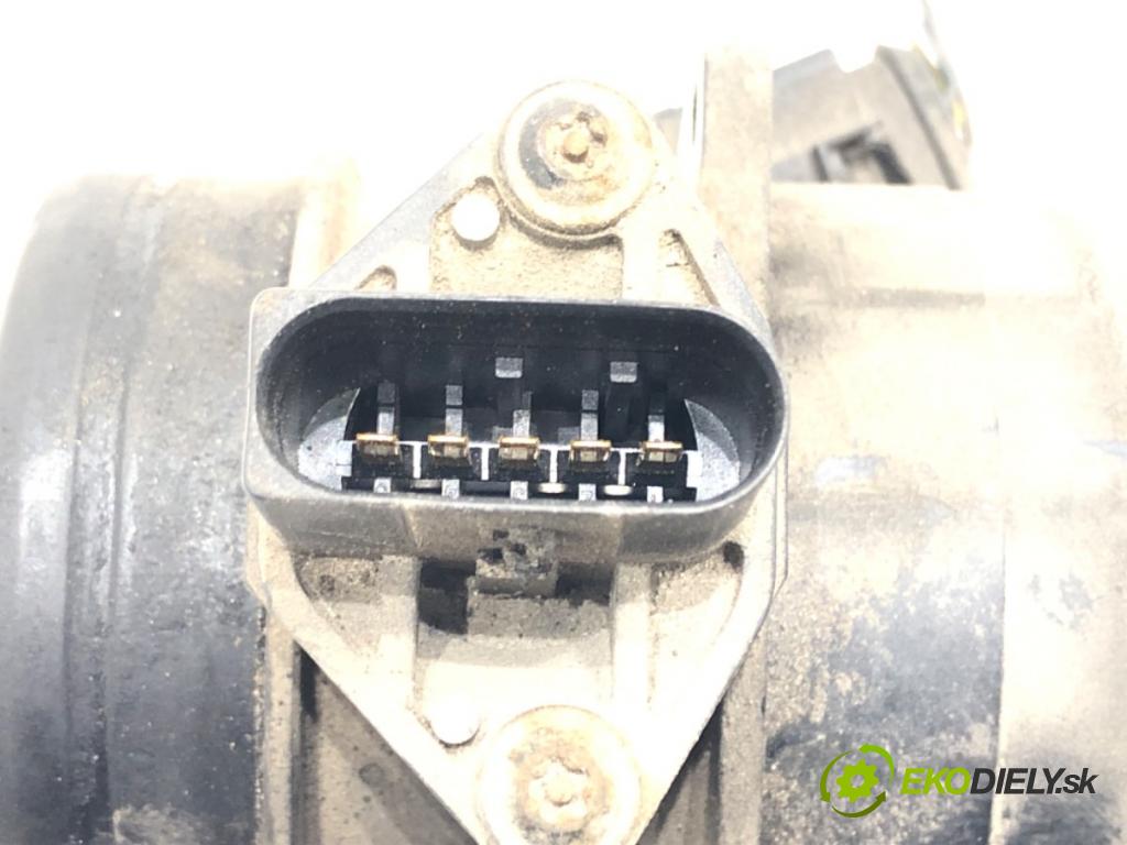 AUDI A6 C6 Avant (4F5) 2004 - 2011    2.0 TDI 103 kW [140 KM] olej napędowy 2005 - 2008  Váha vzduchu 074906461B (Váhy vzduchu)