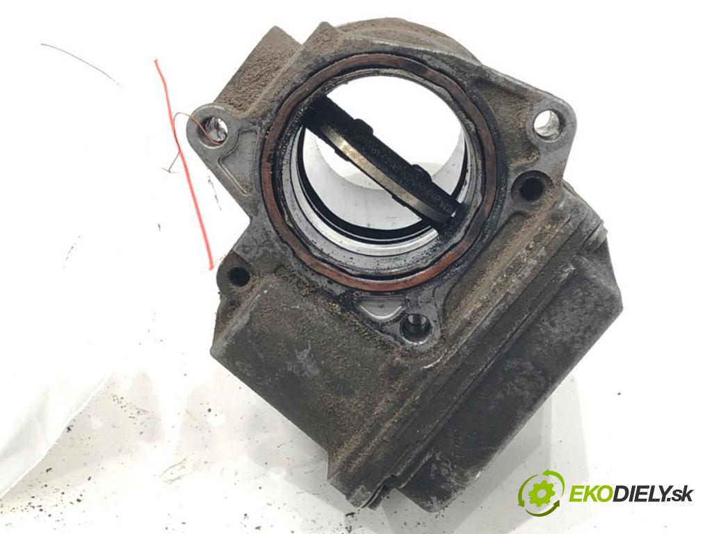 AUDI A6 C6 Avant (4F5) 2004 - 2011    2.0 TDI 103 kW [140 KM] olej napędowy 2005 - 2008  Škrtiaca klapka 03G128063J (Škrtiace klapky)