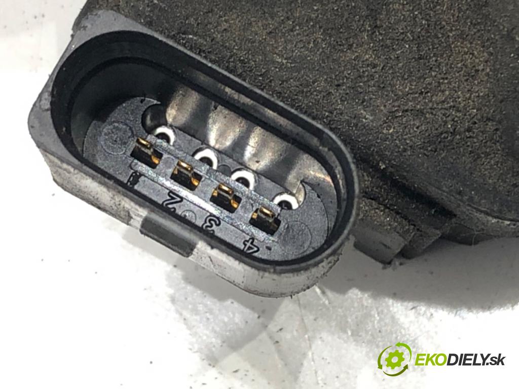 AUDI A6 C6 Avant (4F5) 2004 - 2011    2.0 TDI 103 kW [140 KM] olej napędowy 2005 - 2008  Škrtiaca klapka 03G128063J (Škrtiace klapky)